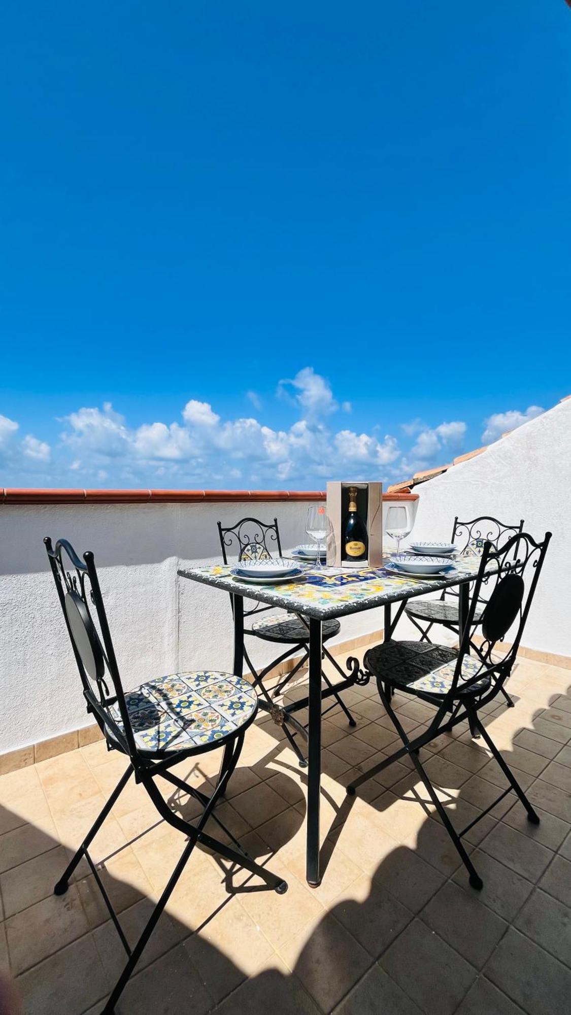Apartment Casa Beatrice Pizzo  Exterior foto
